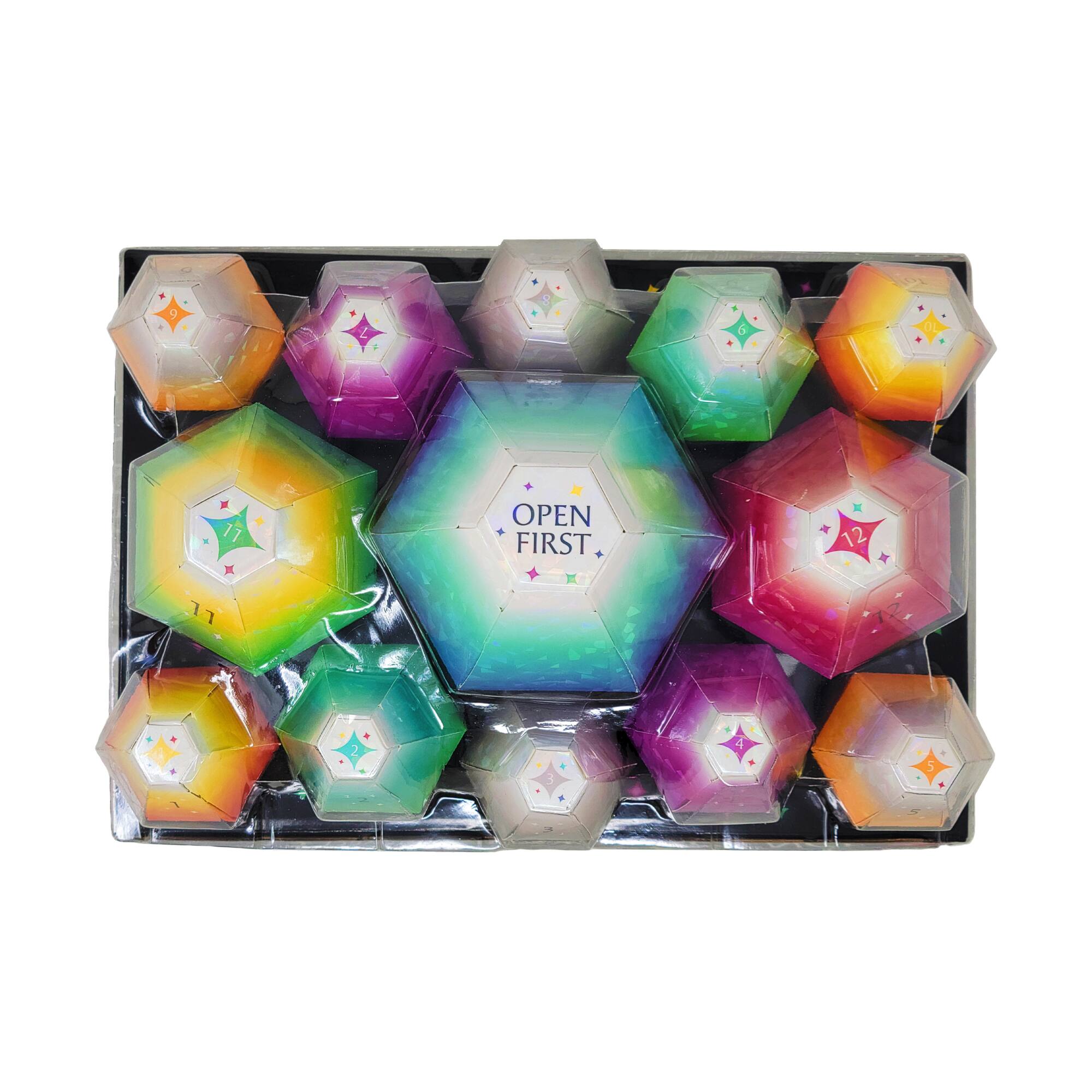 MindWare® 12 Days of Crystal Science